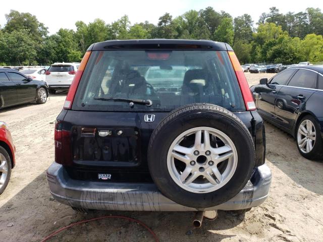 Photo 6 from auction – 2001 HONDA CR-V EX with VIN JHLRD18661C039978