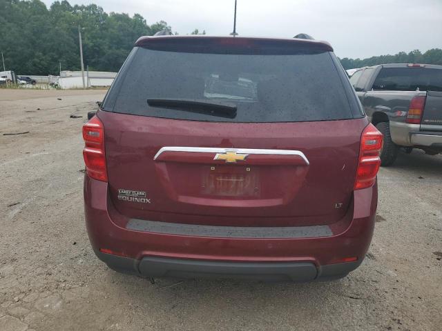 Photo 6 from auction – 2017 CHEVROLET EQUINOX LT with VIN 2GNALCEK0H1587461