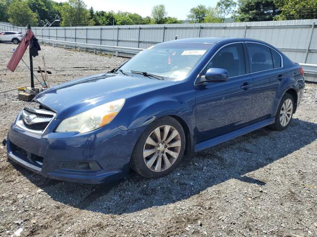 SUBARU LEGACY 2.5 2010 with VIN 4S3BMBK61A3229930 - Photo from auction