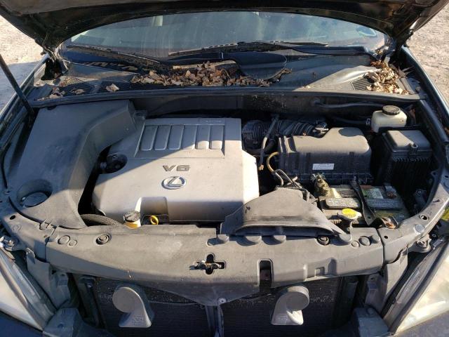Photo 12 from auction – 2008 LEXUS RX 350 with VIN 2T2HK31U28C084920