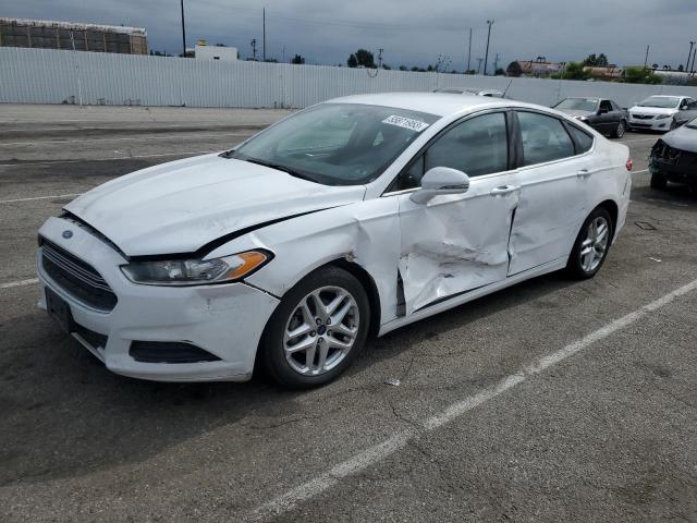FORD FUSION SE 2016 with VIN 3FA6P0H7XGR330686 - Photo from auction