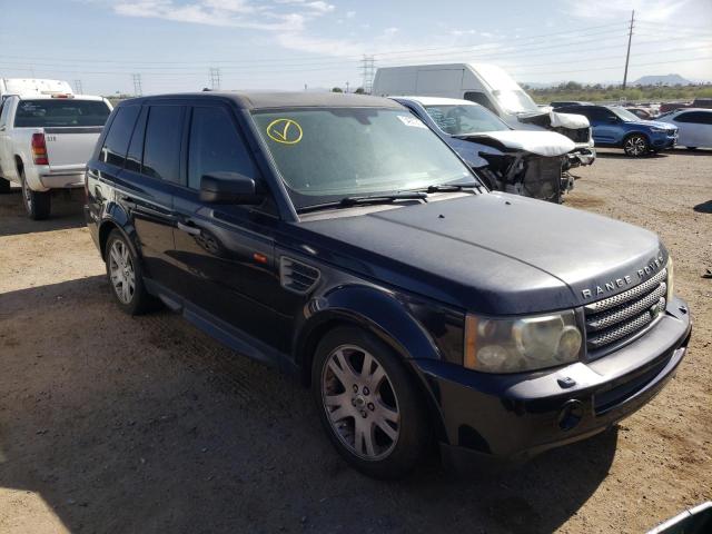 Foto 4 de la subasta – 2006 LAND ROVER RANGE ROVE con VIN SALSF25446A952882