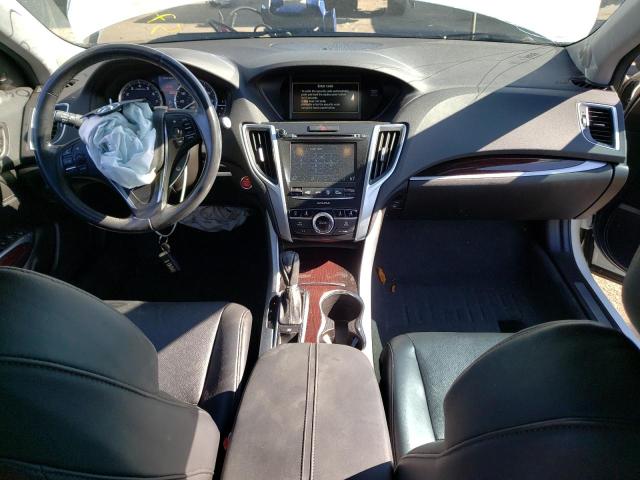 Photo 8 from auction – 2016 ACURA TLX TECH with VIN 19UUB1F55GA010923