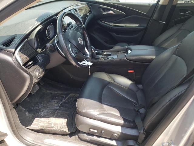 Photo 7 from auction – 2018 BUICK ENVISION E with VIN LRBFX2SAXJD005478