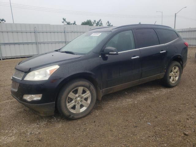CHEVROLET TRAVERSE L 2011 with VIN 1GNKVJED2BJ400626 - Photo from auction