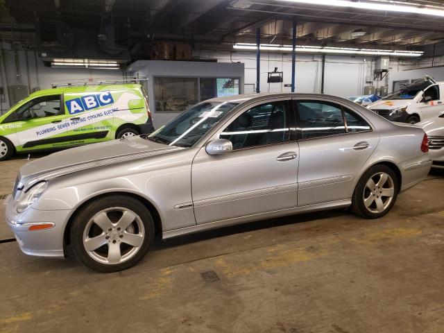 MERCEDES-BENZ E 500 2003 with VIN WDBUF70J33A127694 - Photo from auction