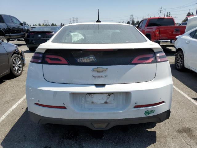 Photo 6 from auction – 2015 CHEVROLET VOLT with VIN 1G1RD6E40FU102967
