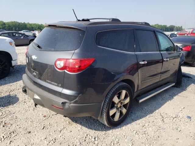 Photo 3 from auction – 2012 CHEVROLET TRAVERSE L with VIN 1GNKRGED7CJ275325