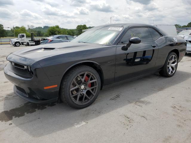 DODGE CHALLENGER 2016 with VIN 2C3CDZBT3GH202483 - Photo from auction