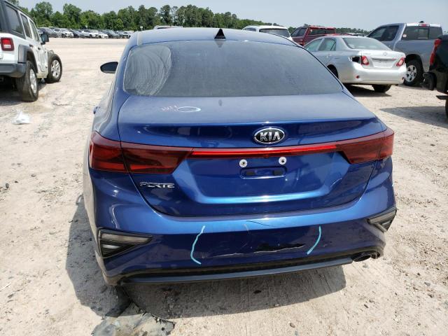 Photo 6 from auction – 2019 KIA FORTE FE with VIN 3KPF24AD0KE137964