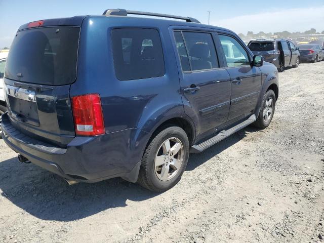Photo 3 from auction – 2009 HONDA PILOT EX with VIN 5FNYF38449B015884