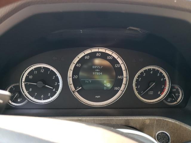 Photo 9 from auction – 2010 MERCEDES-BENZ E 350 4MAT with VIN WDDHF8HB2AA177463