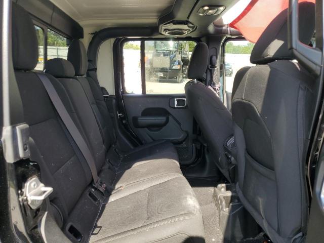 Photo 10 from auction – 2022 JEEP GLADIATOR with VIN 1C6HJTAG4NL100368