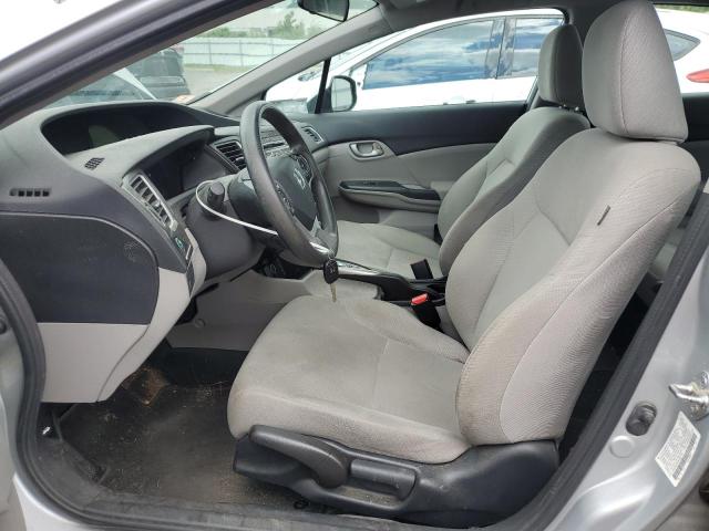 Photo 7 from auction – 2013 HONDA CIVIC LX with VIN 2HGFB2F56DH567769