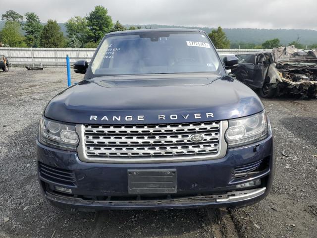 Photo 5 from auction – 2016 LAND ROVER RANGE ROVE with VIN SALGS2PF9GA315102