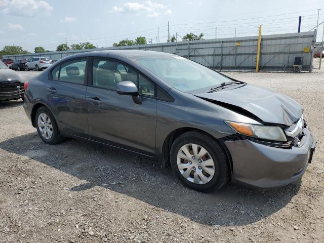 صورة رقم 4 من المزاد - 2012 HONDA CIVIC LX مع VIN 19XFB2F50CE021476
