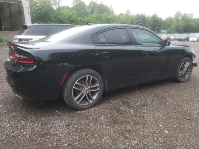 Photo 3 from auction – 2019 DODGE CHARGER SX with VIN 2C3CDXJG9KH660255