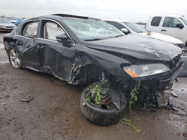 Photo 4 from auction – 2015 VOLKSWAGEN PASSAT SE with VIN 1VWBV7A39FC093195
