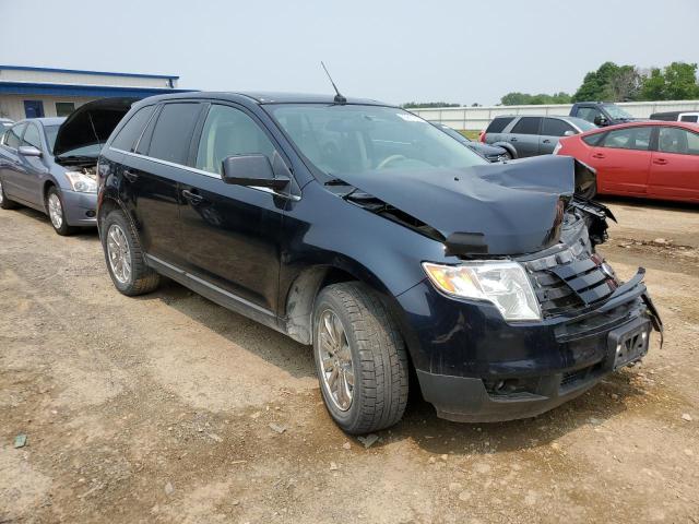 Photo 4 from auction – 2008 FORD EDGE LIMIT with VIN 2FMDK49C78BB38351