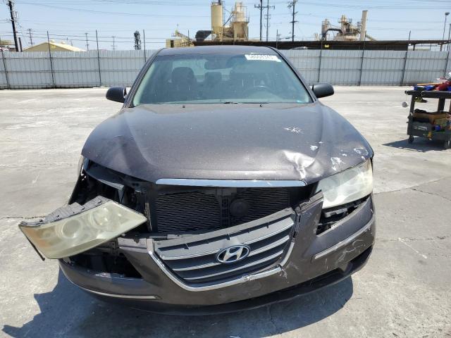 Photo 5 from auction – 2009 HYUNDAI SONATA SE with VIN 5NPEU46C59H567761