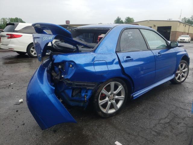 Photo 3 from auction – 2006 SUBARU IMPREZA WR with VIN JF1GD79696H501181