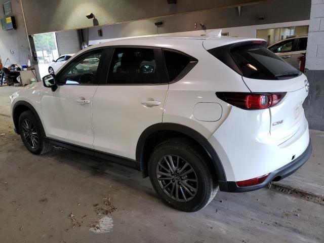 Photo 2 from auction – 2017 MAZDA CX-5 TOURI with VIN JM3KFACL0H0149739