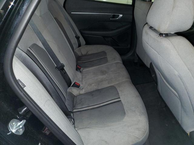 Photo 10 from auction – 2021 HYUNDAI SONATA SE with VIN 5NPEG4JA7MH077554
