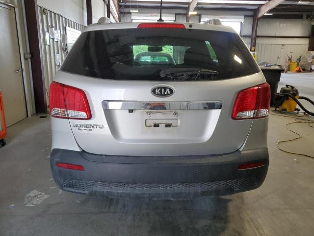 Photo 6 from auction – 2012 KIA SORENTO BA with VIN 5XYKT3A62CG263173