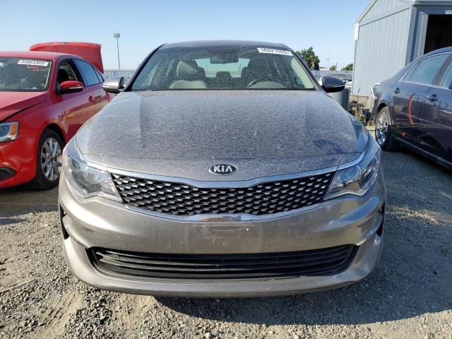 Photo 5 from auction – 2016 KIA OPTIMA EX with VIN 5XXGU4L38GG014351