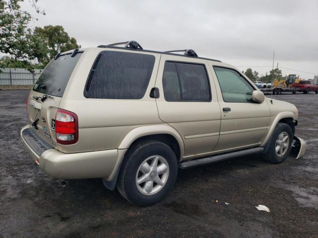 Photo 3 from auction – 2000 NISSAN PATHFINDER with VIN JN8AR07Y2YW426842