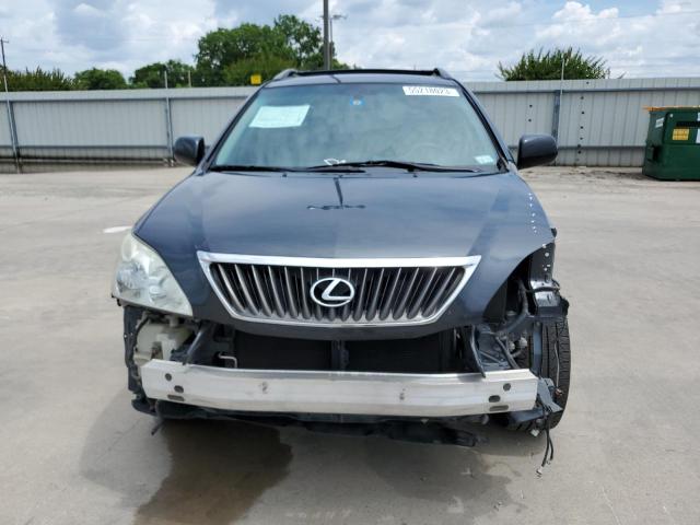 Photo 5 from auction – 2008 LEXUS RX 350 with VIN 2T2GK31UX8C048646