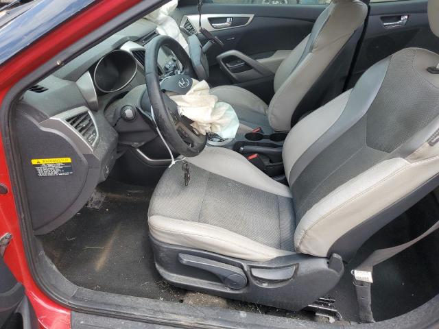 Photo 7 from auction – 2013 HYUNDAI VELOSTER with VIN KMHTC6AD9DU133617