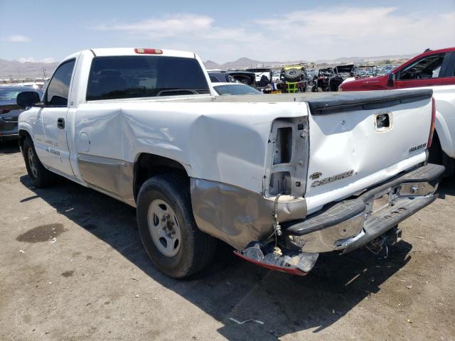 Photo 2 from auction – 2002 CHEVROLET SILVERADO with VIN 1GCEC14W12Z203138