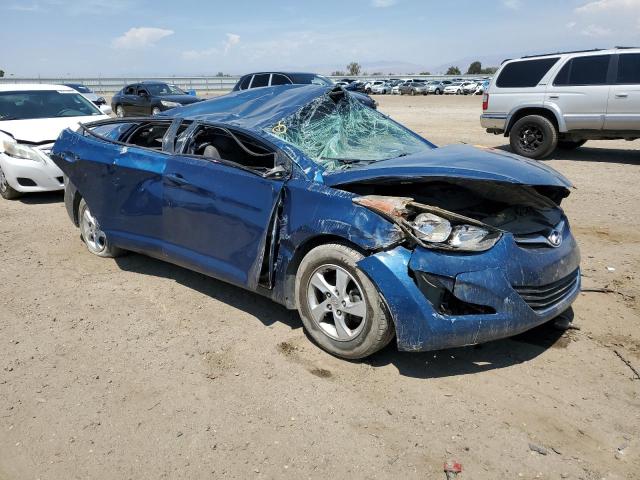 Photo 4 from auction – 2014 HYUNDAI ELANTRA SE with VIN KMHDH4AEXEU203369