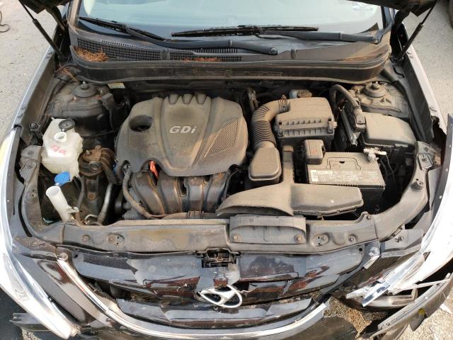 Photo 11 from auction – 2013 HYUNDAI SONATA GLS with VIN 5NPEB4AC4DH730549