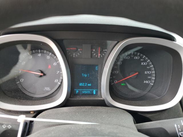 Photo 9 from auction – 2010 CHEVROLET EQUINOX LT with VIN 2CNALDEWXA6353785