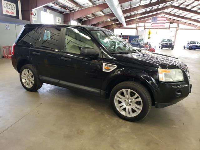 Photo 4 from auction – 2008 LAND ROVER LR2 SE TEC with VIN SALFS24N38H038169