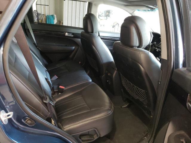 Photo 11 from auction – 2014 KIA SORENTO EX with VIN 5XYKUDA73EG524552
