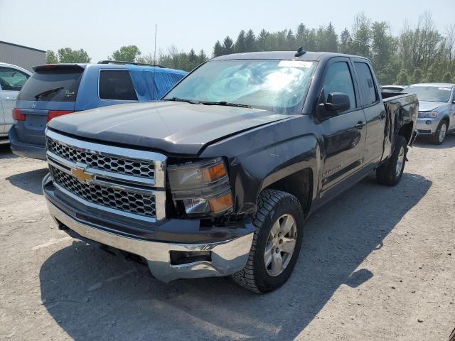 CHEVROLET SILVERADO 2015 with VIN 1GCVKREC9FZ148398 - Photo from auction