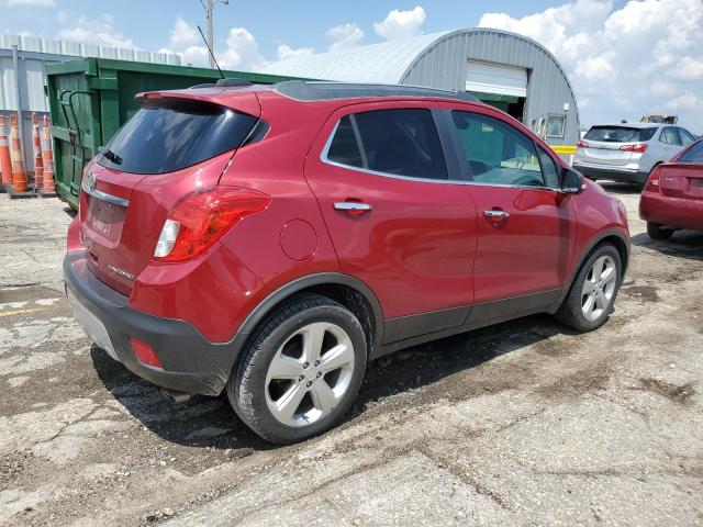 Photo 3 from auction – 2016 BUICK ENCORE with VIN KL4CJCSB4GB581876