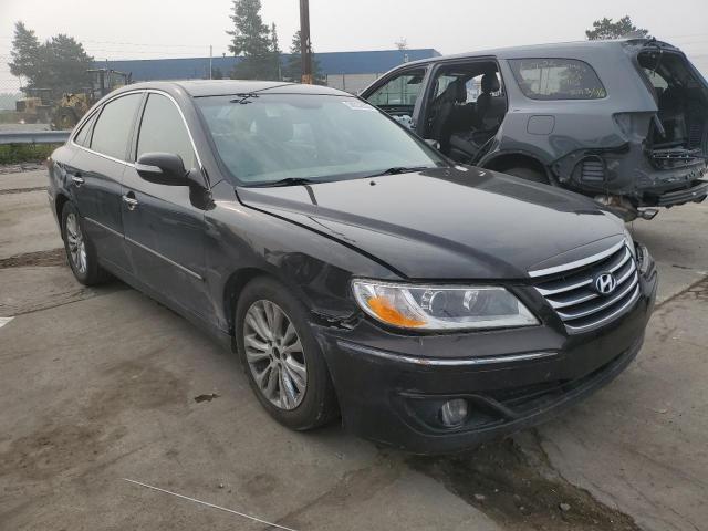 Photo 4 from auction – 2011 HYUNDAI AZERA GLS with VIN KMHFC4DF7BA530255