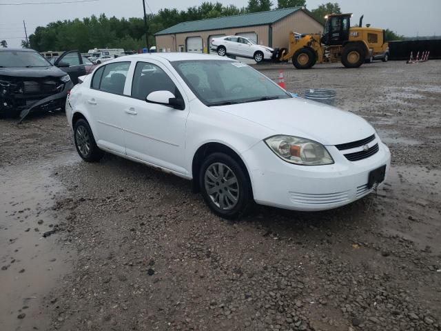 CHEVROLET COBALT 1LT 2010 with VIN 1G1AD5F58A7229228 - Photo from auction
