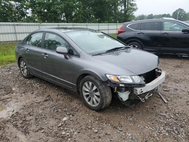 Photo 4 from auction – 2011 HONDA CIVIC EX with VIN 19XFA1F83BE023907