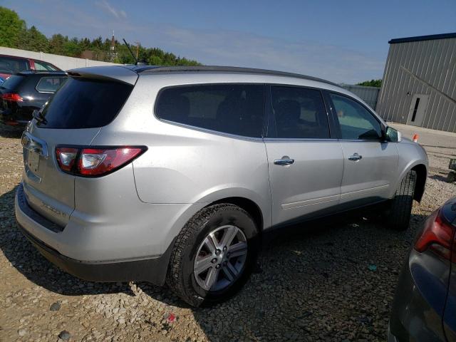 Photo 3 from auction – 2015 CHEVROLET TRAVERSE L with VIN 1GNKVGKD2FJ323575
