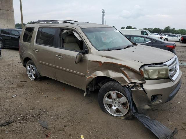 Photo 4 from auction – 2011 HONDA PILOT EXL with VIN 5FNYF4H66BB087361