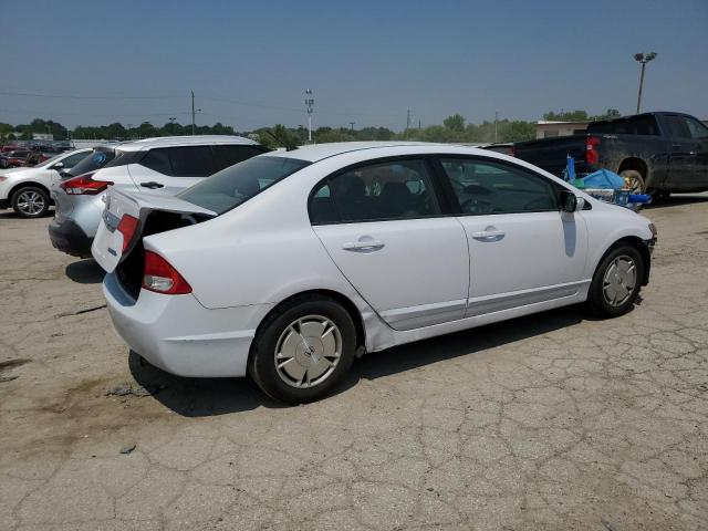 Photo 3 from auction – 2009 HONDA CIVIC HYBR with VIN JHMFA36299S013377