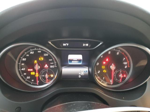 Photo 9 from auction – 2018 MERCEDES-BENZ CLA 250 with VIN WDDSJ4EB9JN537452