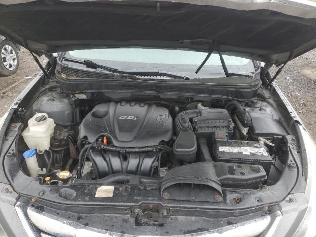 Photo 11 from auction – 2012 HYUNDAI SONATA GLS with VIN 5NPEB4AC1CH348168