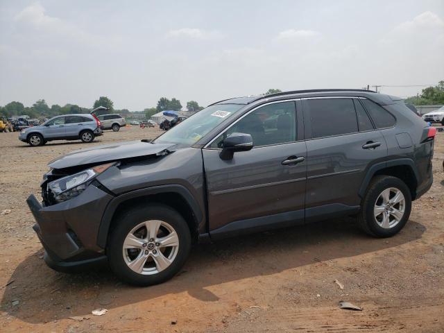 TOYOTA RAV4 XLE 2019 with VIN 2T3P1RFV4KC012610 - Photo from auction