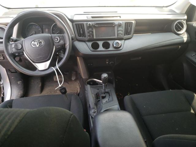 Photo 8 from auction – 2017 TOYOTA RAV4 LE with VIN 2T3BFREV2HW650780
